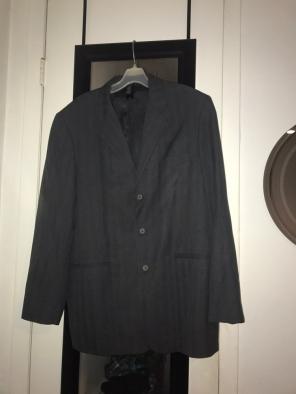 Grey Men's Suite