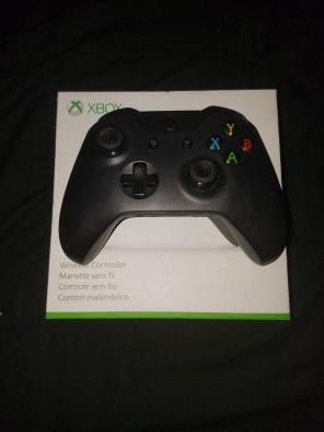Xbox One Wireless Controller