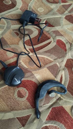 Jabra hands free ear piece