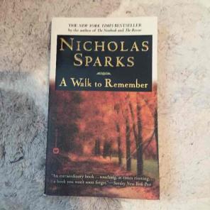 A Walk To Remember