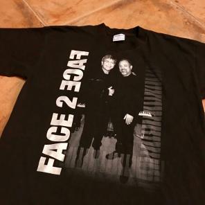 Mens Elton John and Bully Joel Tour