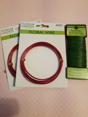 Floral Wire