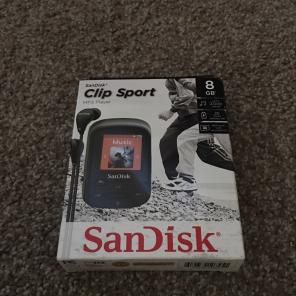 New Sam Disk 8GP Clip Sport