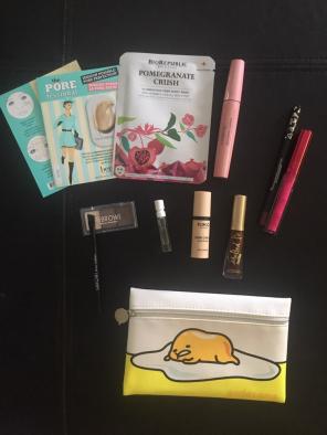 Makeup Bag