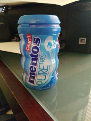 Mentos Gum Sugar Free