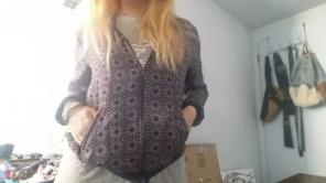 Hippy wind breaker