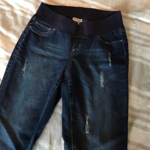 Planet Motherhood Skinny Maternity Jeans