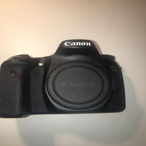 Canon 70d