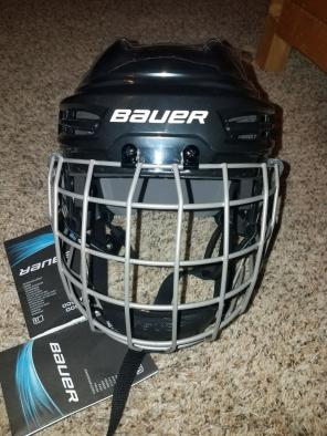 Bauer IMS 5.0 helmet