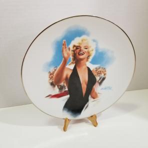 Collectors Edition Marilyn Monroe China