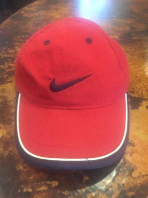 Nike Adjustable Ball Cap (Toddler)