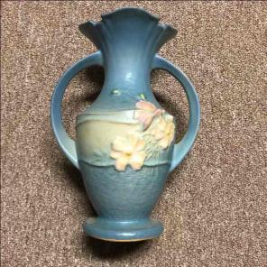Roseville Vase