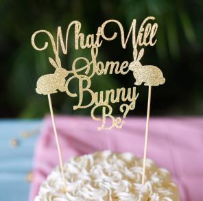 Custom Cake Topper