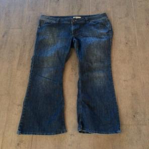 CAbi Denim Flare Jeans, SZ 14