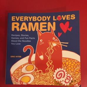 Ramen Cookbook