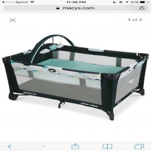 Graco Pack And Play