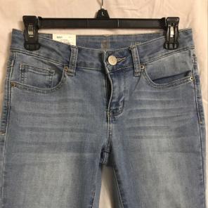 New Flare Jeans Stretch Low Rise