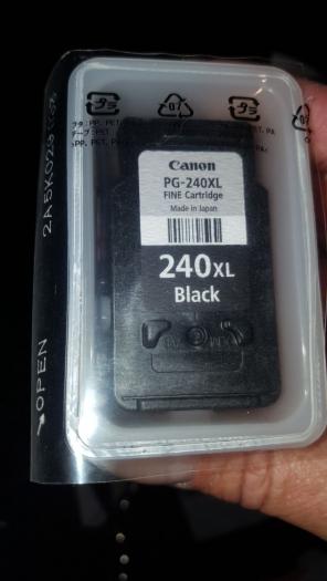 Canon ink