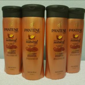 4 - Pantene Shampoo