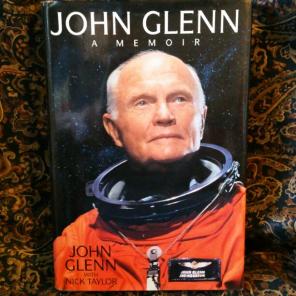 John Glenn a Memoir