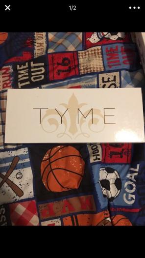 Tyme Hair Straightener