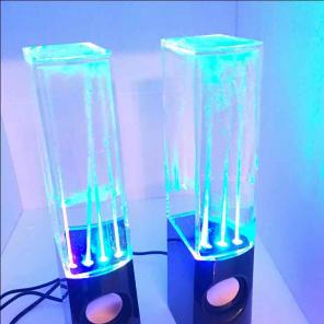 Water Dance Speakers