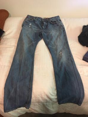 Quicksilver Jeans Sz. 31