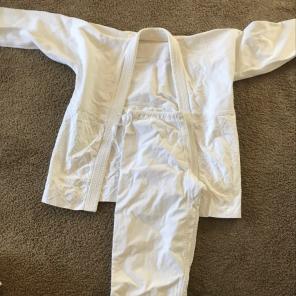 HSU Vintage Judo Gi