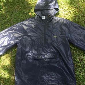 Lacoste Rain Jacket