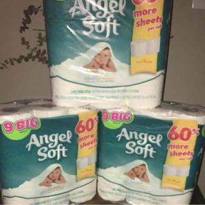 Angel soft 9 big rolls #1
