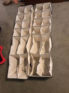 Shoe Closet Organizers
