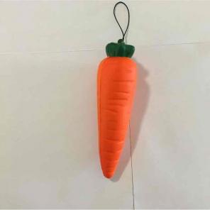 Carrot squishy