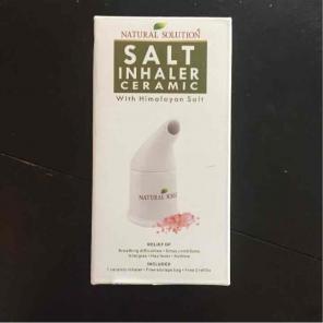 Himalayan Salt Inhaler