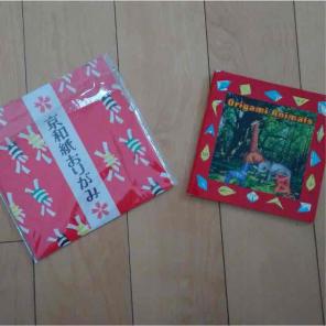 Origami Paper Set