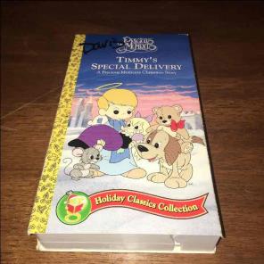 Precious moments VHS