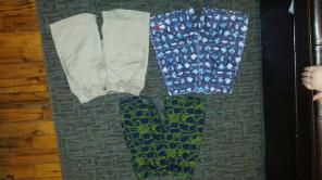 3T Tommy Hilfiger Trunks and Shorts lot
