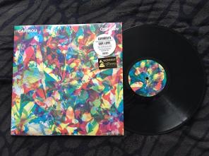 Caribou "Our Love" LP Vinyl