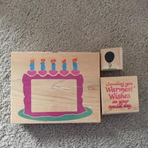 Stampin' Up Stamps