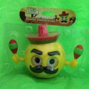 EMOJI MARIACHI CAR DASH PORT FREE S/H