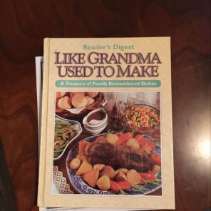Reader's Digest Like G-ma Used To Make