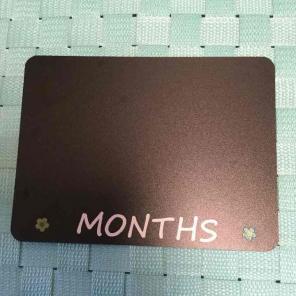 Baby Monthly Chalkboard new