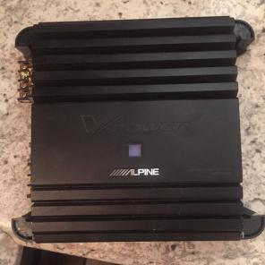 Alpine MRP - F300 4 Ch