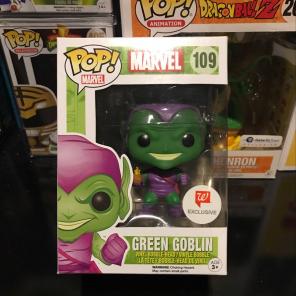 Green Goblin Pop