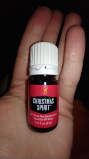 Brand New YL Christmas Spirit 5 ml.