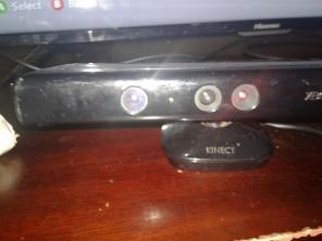 Xbox 360 Kinect camera