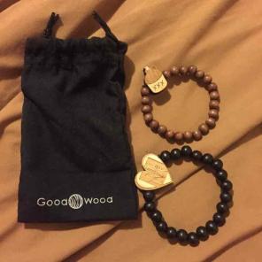 Good Wood NYC Jug and Heart