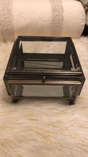 Nicole Miller Jewelry Box Mesmerizing Nicole Miller Mercari Nicole Miller Jewelry Box Mesmerizing Nicole Miller Mercari