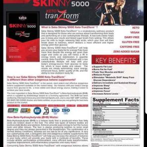 Saba Skinny 5000 keto tranzform (4)