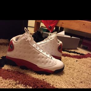 Jordan 13 "Chicago"