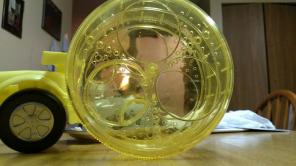 Hamster wheel